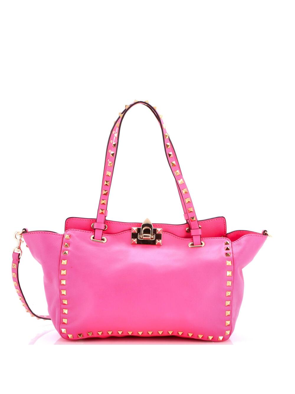 Valentino Garavani Rockstud Tote Soft #349602V81B